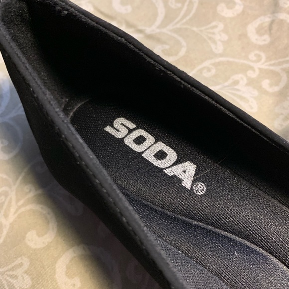 Brand new Soda Ballet flats size 6 - Picture 8 of 8
